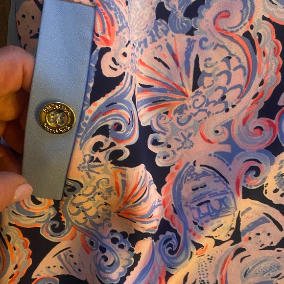 Lilly Pulitzer size 4 - Picture 3 of 4